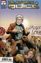 Old Man Quill #6 (2019 - 2020) Comic Book Value