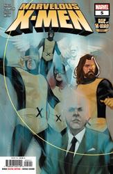 Age of X-Man: The Marvelous X-Men #5 (2019 - ) Comic Book Value