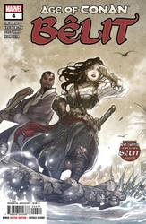 Age of Conan: Belit #4 Takeda Cover (2019 - ) Comic Book Value