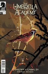 Umbrella Academy: Hotel Oblivion #7 Ba Cover (2018 - ) Comic Book Value