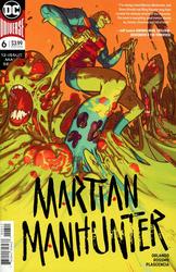 Martian Manhunter #6 (2018 - ) Comic Book Value