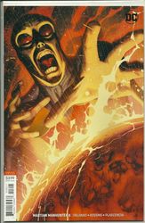Martian Manhunter #6 Variant Cover (2018 - ) Comic Book Value
