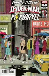 Marvel Team-Up #3 Martin Marvels 25th Anniversary Variant (2019 - 2019) Comic Book Value