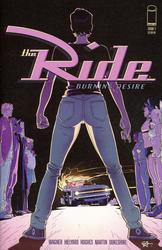 Ride, The: Burning Desire #1 Hillyard Variant (2019 - ) Comic Book Value