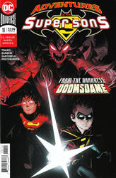 Adventures of The Super Sons #11 (2018 - ) Comic Book Value