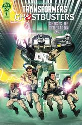 Transformers/Ghostbusters #1 Milne 1:10 Variant (2019 - 2019) Comic Book Value
