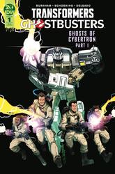 Transformers/Ghostbusters #1 Milne 1:50 Variant (2019 - 2019) Comic Book Value