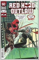 Red Hood: Outlaw #35 (2018 - ) Comic Book Value