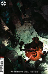 Red Hood: Outlaw #35 Variant Cover (2018 - ) Comic Book Value