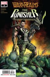War of the Realms: The Punisher #3 Ferreyra Cover (2019 - ) Comic Book Value