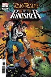 War of the Realms: The Punisher #3 McCrea Variant (2019 - ) Comic Book Value