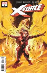 X-Force #9 (2019 - 2019) Comic Book Value