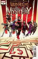 War of the Realms: Journey into Mystery #4 Schiti Cover (2019 - ) Comic Book Value