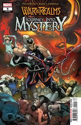 War of the Realms: Journey into Mystery #5 Schiti Cover (2019 - ) Comic Book Value