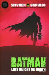 Batman: Last Knight on Earth #1 2nd Printing (2019 - 2020) Comic Book Value
