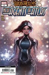 War of the Realms: New Agents of Atlas #1 2nd Printing (2019 - ) Comic Book Value