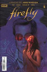 Firefly #5 2nd Printing (2018 - ) Comic Book Value