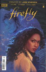 Firefly #4 2nd Printing (2018 - ) Comic Book Value