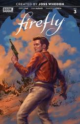 Firefly #3 2nd Printing (2018 - ) Comic Book Value