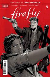 Firefly #3 3rd Printing (2018 - ) Comic Book Value
