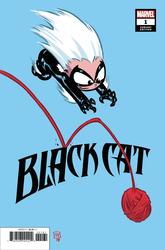 Black Cat #1 Young Variant (2019 - 2020) Comic Book Value