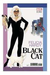 Black Cat #1 Noto 1:50 Variant (2019 - 2020) Comic Book Value