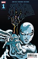 Silver Surfer: Black #1 Moore Cover (2019 - 2020) Comic Book Value