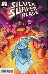 Silver Surfer: Black #1 Lim Variant (2019 - 2020) Comic Book Value