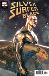 Silver Surfer: Black #1 Parel 1:25 Variant (2019 - 2020) Comic Book Value