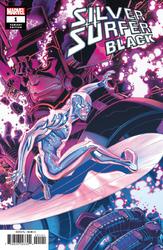 Silver Surfer: Black #1 Bradshaw 1:50 Variant (2019 - 2020) Comic Book Value