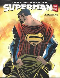 Superman: Year One #1 Miller Variant (2019 - 2019) Comic Book Value