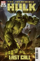 Incredible Hulk: Last Call #1 Yoon 1:50 Variant (2019 - 2019) Comic Book Value