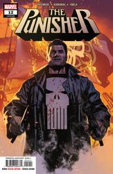 Punisher #12 (2018 - 2019) Comic Book Value