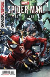 Spider-Man: City at War #4 Crain Cover (2019 - 2019) Comic Book Value