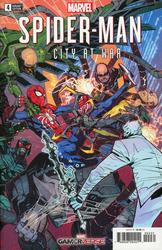 Spider-Man: City at War #4 Petrovich 1:25 Variant (2019 - 2019) Comic Book Value