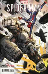 Spider-Man: City at War #4 Nakayama 1:50 Variant (2019 - 2019) Comic Book Value