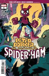 Spider-Man Annual #1 Lafuente Cover (2019 - 2019) Comic Book Value