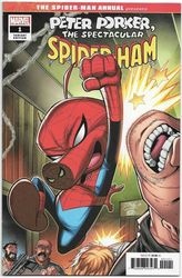 Spider-Man Annual #1 Lim Variant (2019 - 2019) Comic Book Value