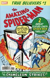 True Believers: Amazing Spider-Man #1 2nd Printing (2017 - 2019) Comic Book Value