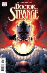 Doctor Strange #15 (2018 - 2019) Comic Book Value
