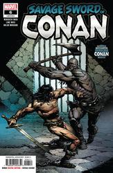 Savage Sword of Conan #6 Finch Cover (2019 - 2020) Comic Book Value
