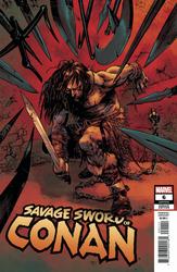 Savage Sword of Conan #6 Fiumara 1:50 Variant (2019 - 2020) Comic Book Value