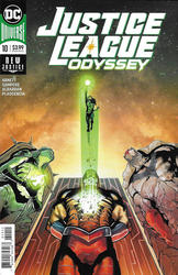 Justice League Odyssey #10 (2018 - ) Comic Book Value