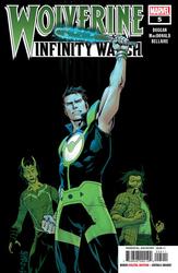 Wolverine: Infinity Watch #5 (2019 - ) Comic Book Value