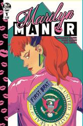 Marilyn Manor #1 Zarcone Cover (2019 - ) Comic Book Value