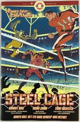 Steel Cage #1 (2019 - 2019) Comic Book Value