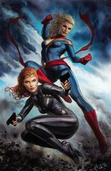 Captain Marvel #6 Granov 1:100 Virgin Variant (2019 - ) Comic Book Value