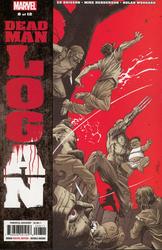 Dead Man Logan #8 (2018 - 2019) Comic Book Value