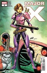 Major X #5 (2019 - ) Comic Book Value