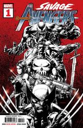 Savage Avengers #1 2nd Printing (2019 - ) Comic Book Value
